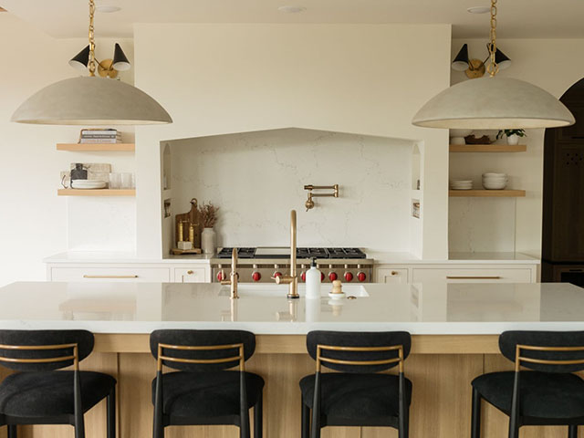 Misterio Vicostone Quartz Kitchen Island Misterio Vicostone Quartz Kitchen Island