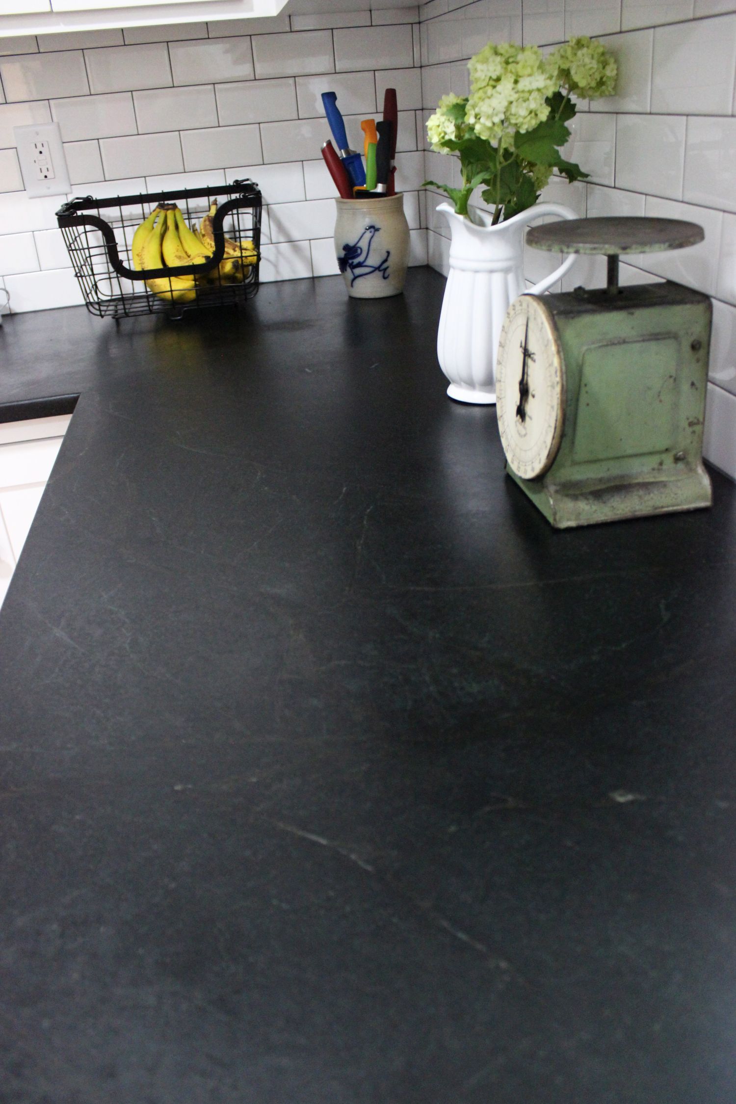 Black Soapstone