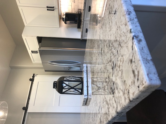 Delicatus Granite