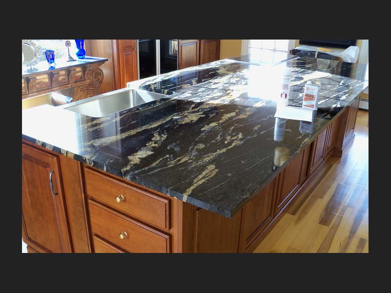 Titanium Granite