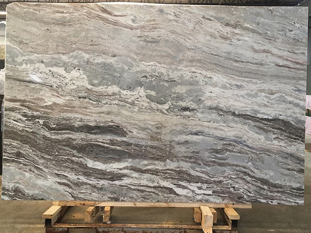 Fantasy Brown Quartzite slab