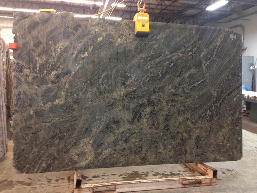 Polished Niva Granite Slab