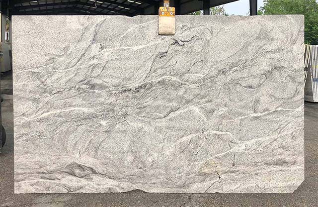 Snowland Granite Slab
